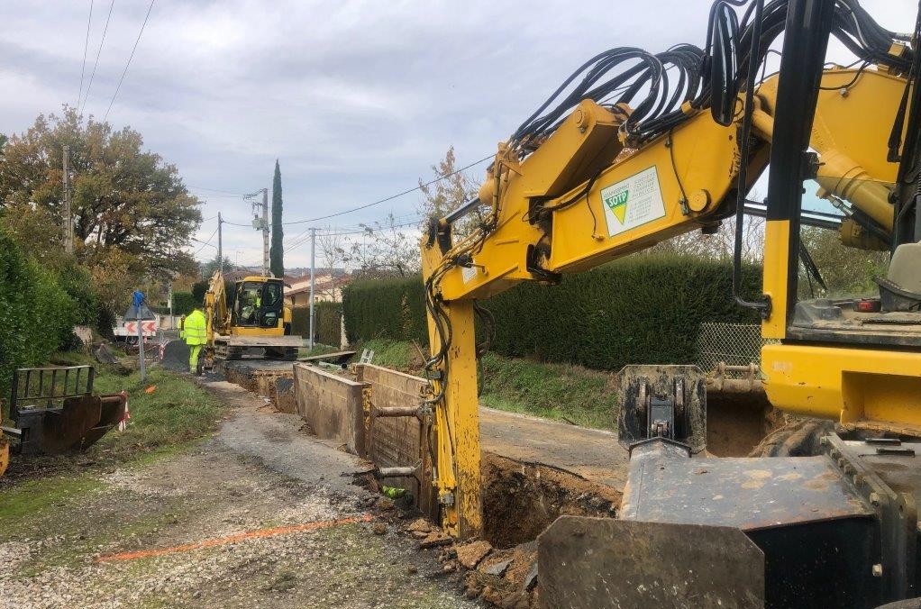 SOTP – Société Occitane de Travaux Publics — Galerie de réalisations