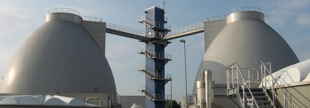 DAR - Ingenieurbüro für Umweltfragen, Deutsche Abwasser-Reinigungs-GmbH — Projektgalerie