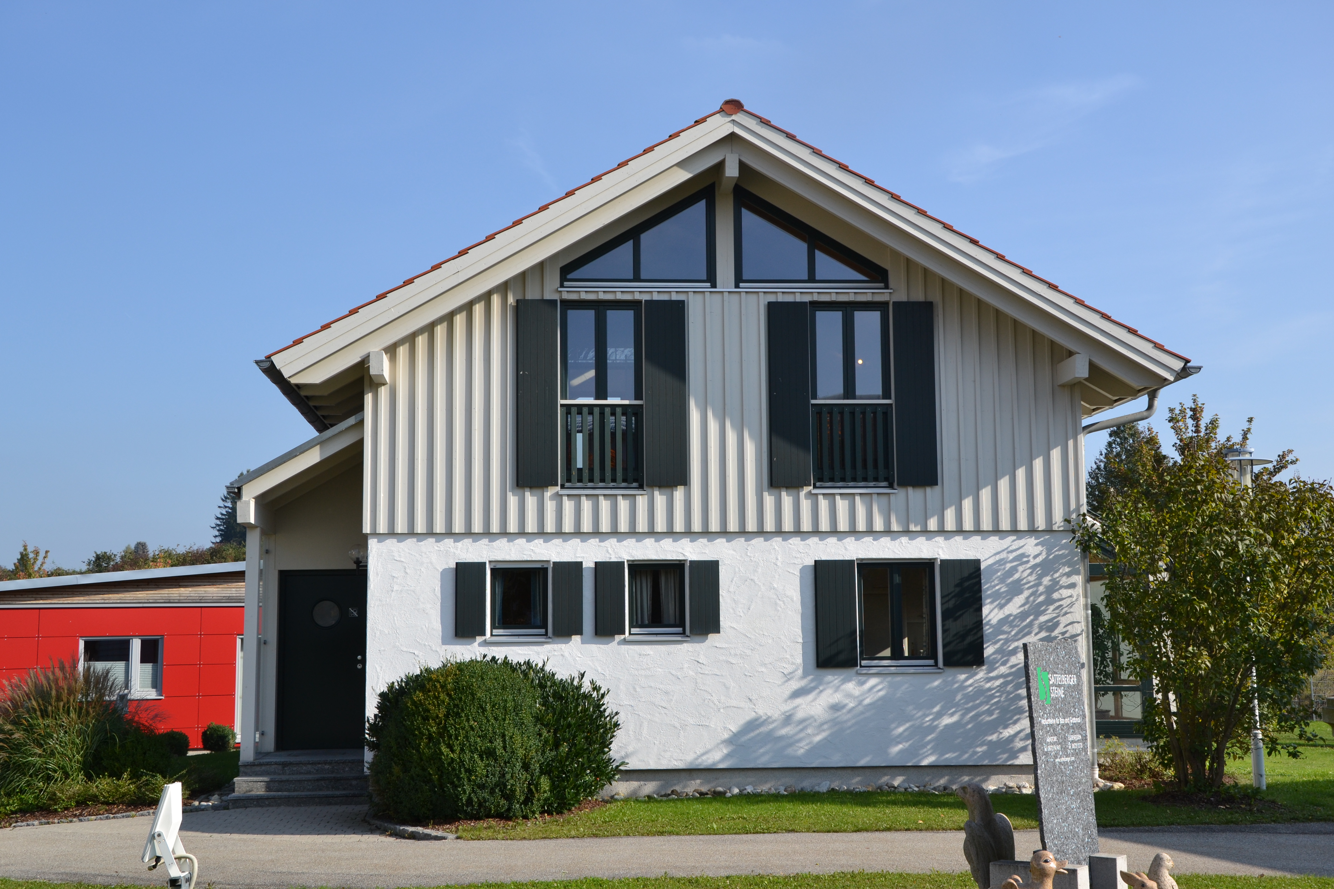 Haas Fertigbau — Projektgalerie