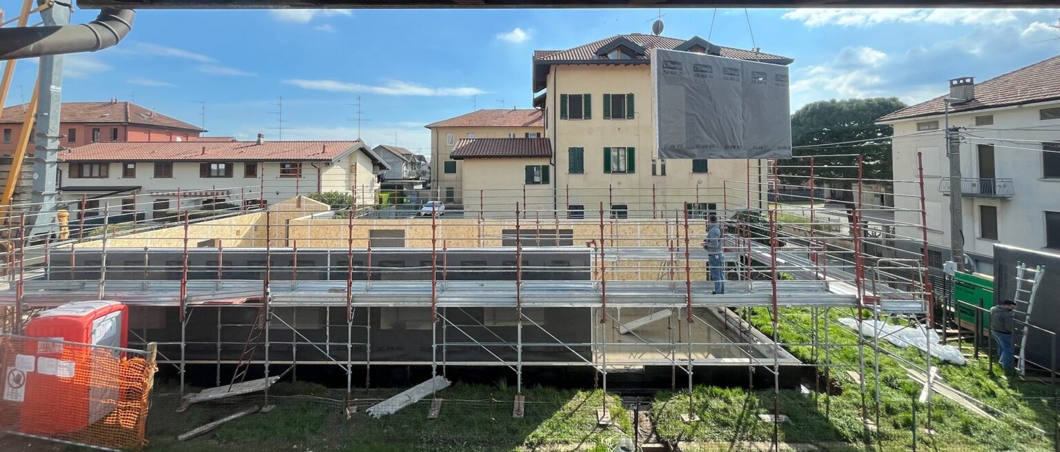 AB Legno — Galleria progetti