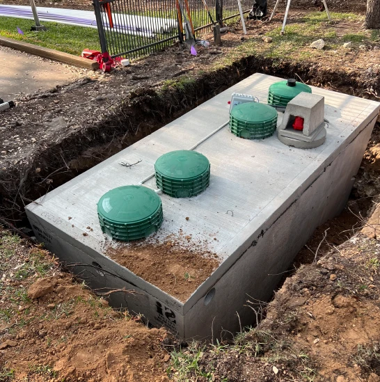 LS Wastewater Solutions — Project gallery