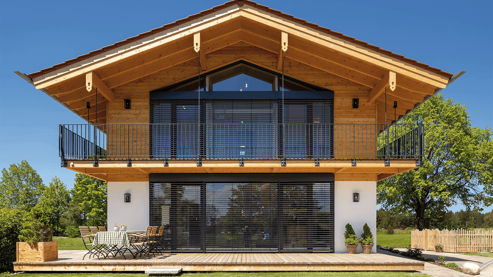 Regnauer Hausbau — Projektgalerie