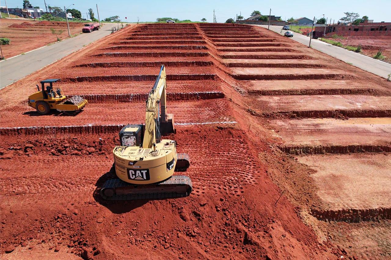 Godói Terraplanagem e Infraestrutura — Galeria de projetos