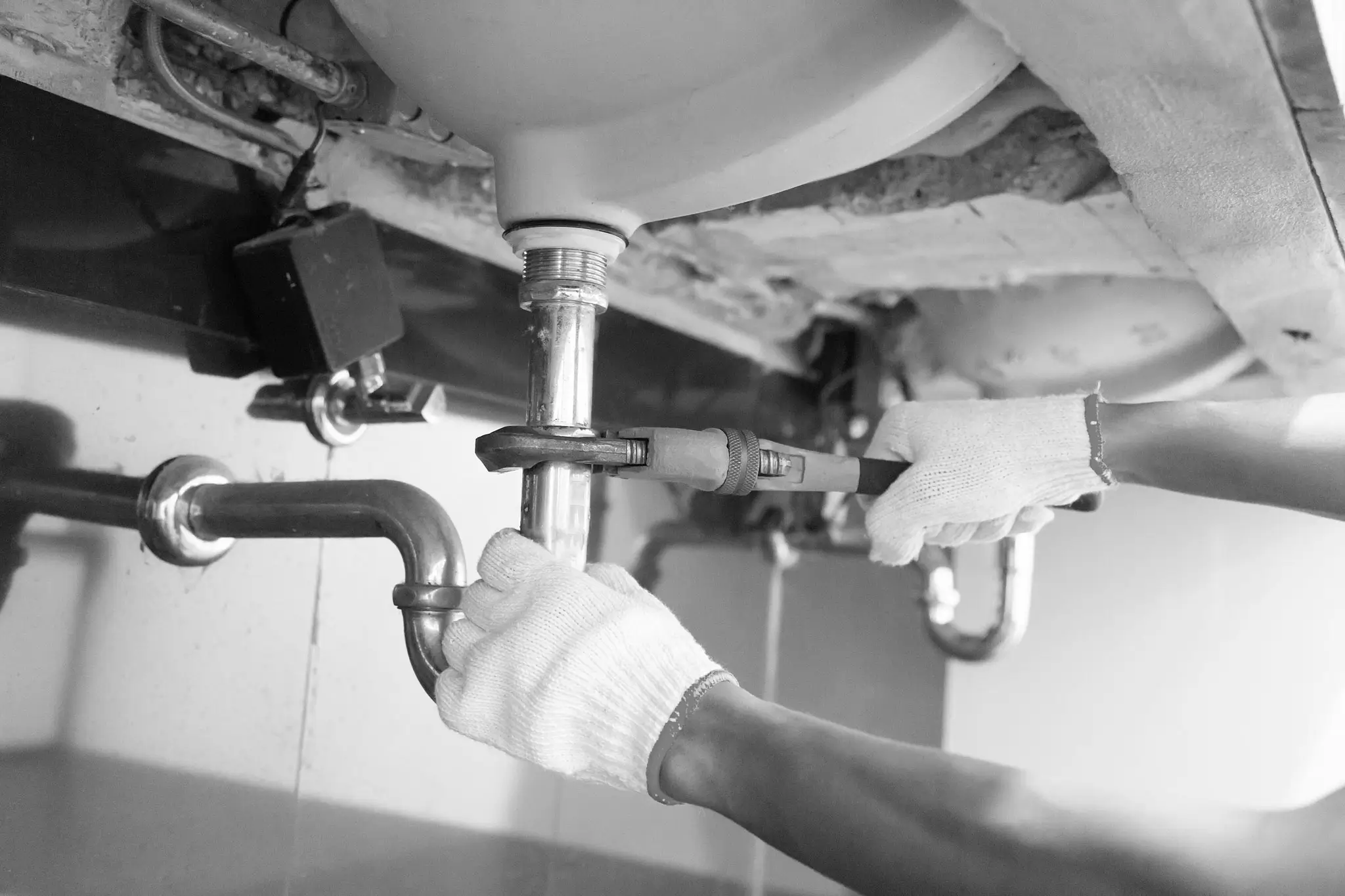 Agua Choca Plumbing — Galeria de projetos