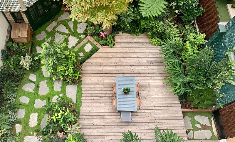 Eymin Paysagistes — Galerie de réalisations