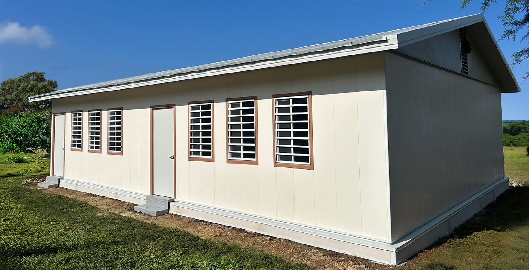 GMI Sistemas Modulares — Galería de proyectos