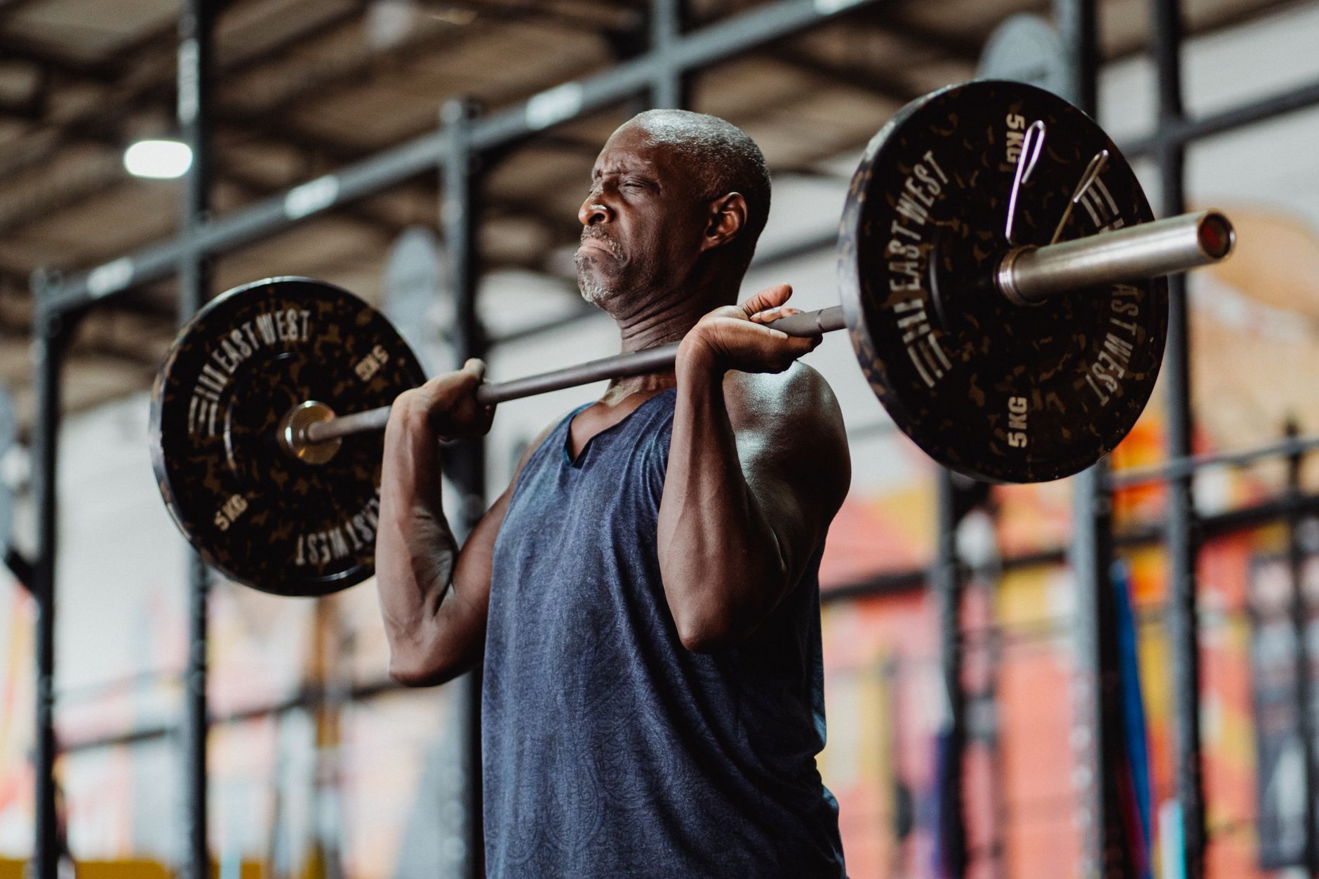 CrossFit Skirmish