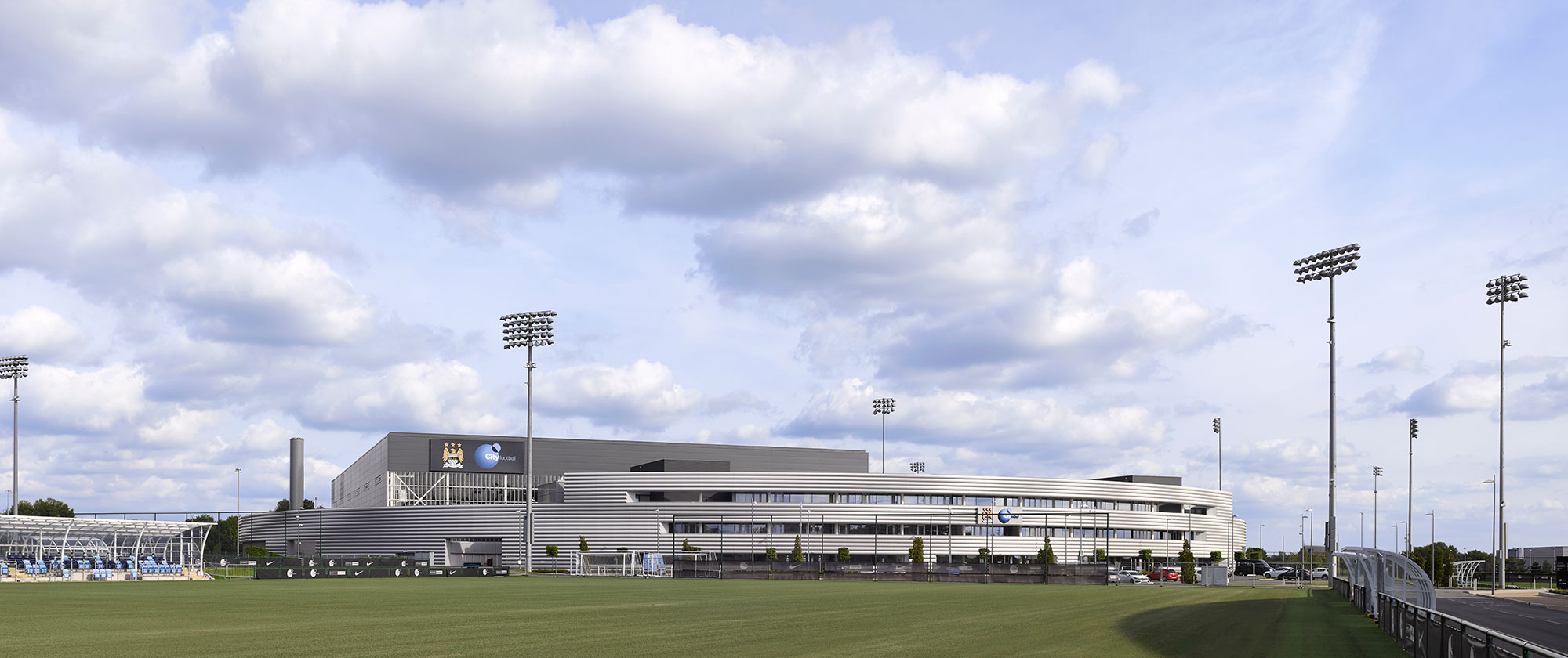 City Football Academy - Manchester City FC