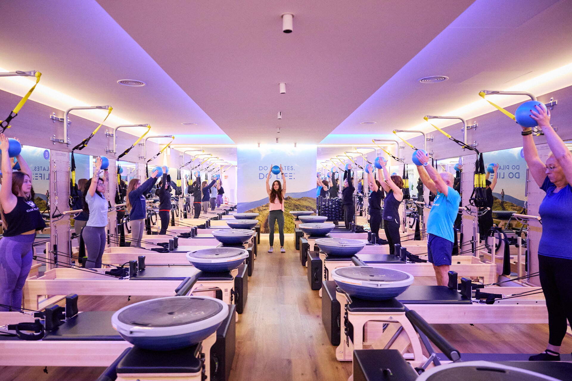 Club Pilates Bonanova