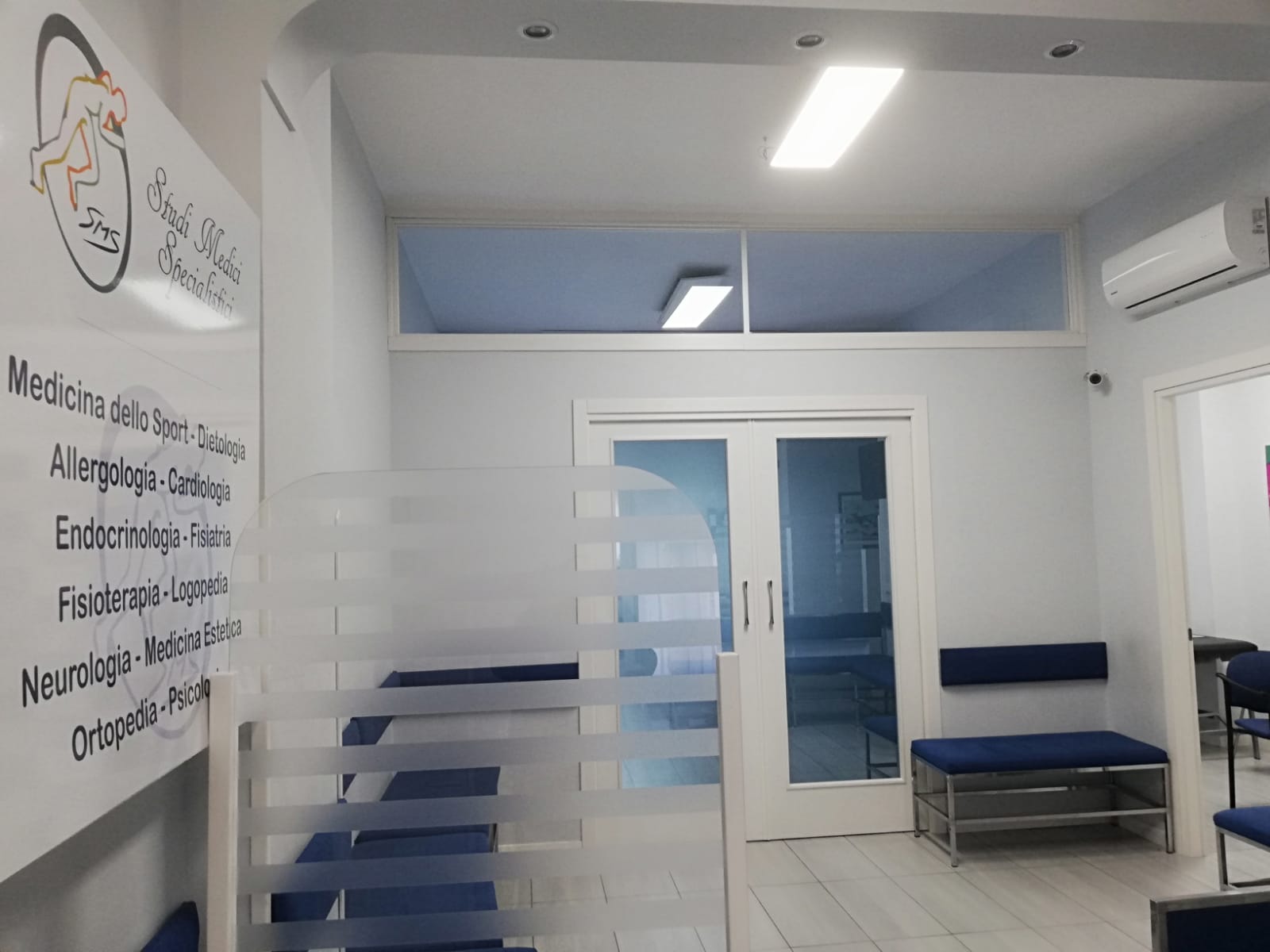 Centro di Medicina dello Sport SMS - Marassi Maurizio