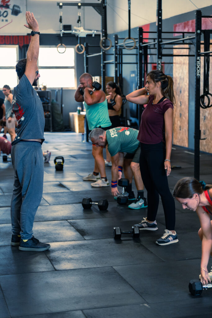 CrossFit Bologna By Native
