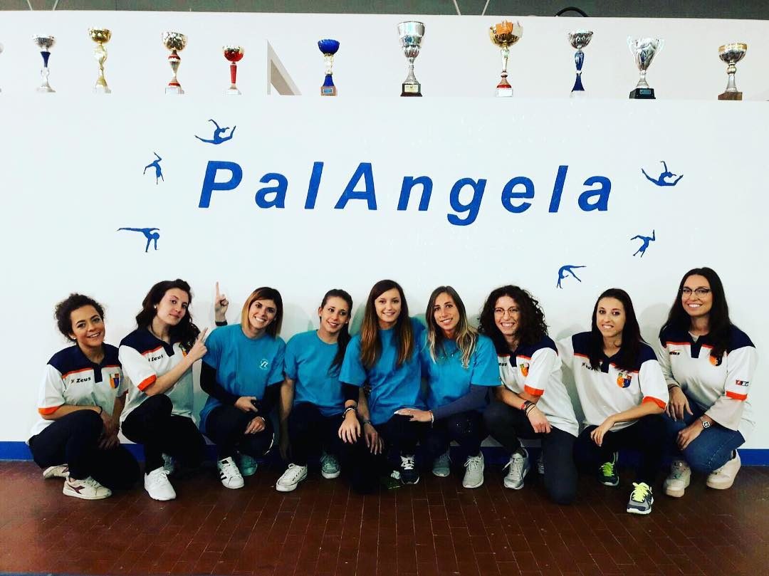 PalAngela - Ginnastica Artistica, Acrobatica, Ritmica e Parkour