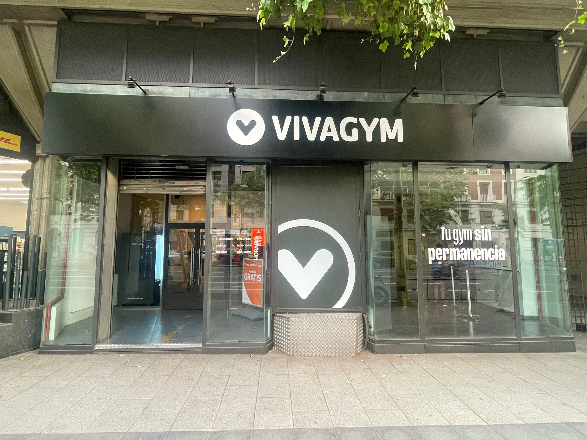 Gimnasio VivaGym Alberto Aguilera