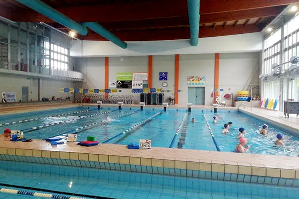 CSI nuoto piscina Kennedy