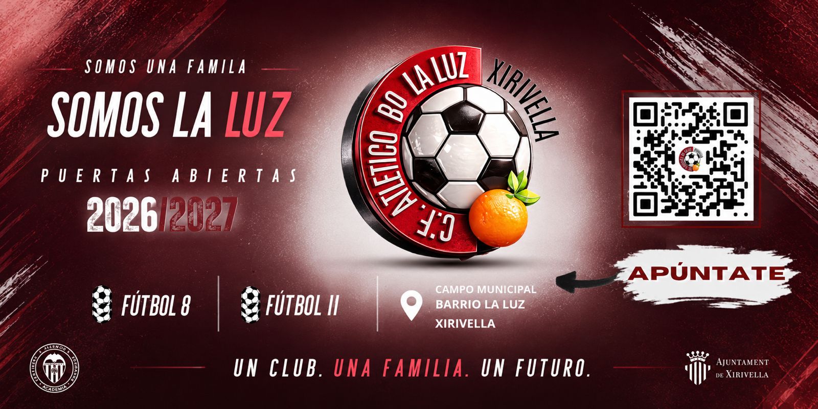 Club de Fútbol Atlético Barrio de la Luz