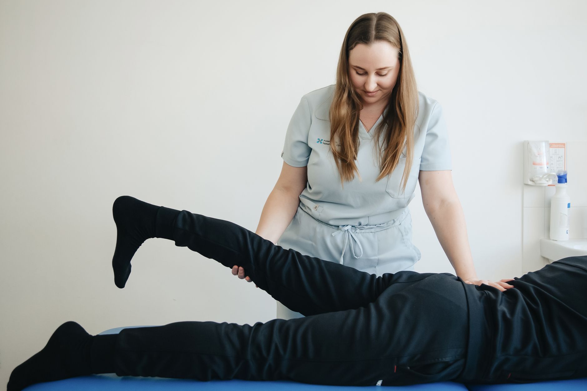 Dott. Gianluca Chidichimo - Fisioterapia e Riabilitazione OMPT