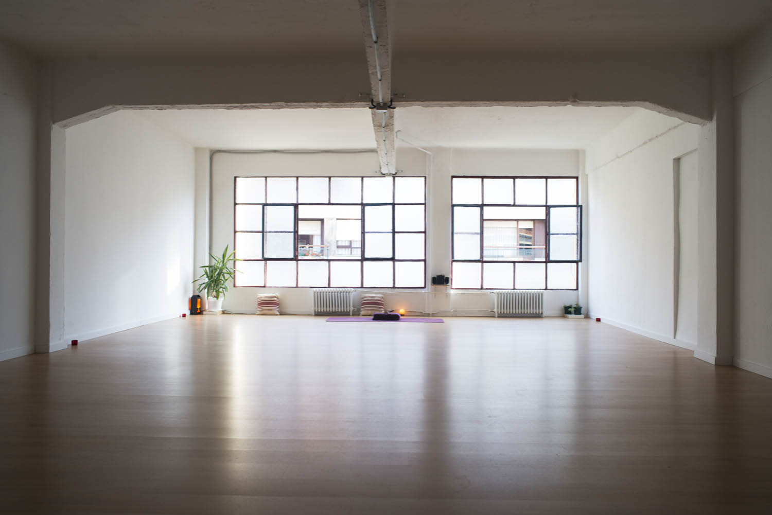 Namaste Yoga Bilbao
