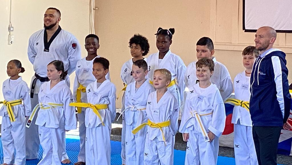 AP Taekwondo Academy
