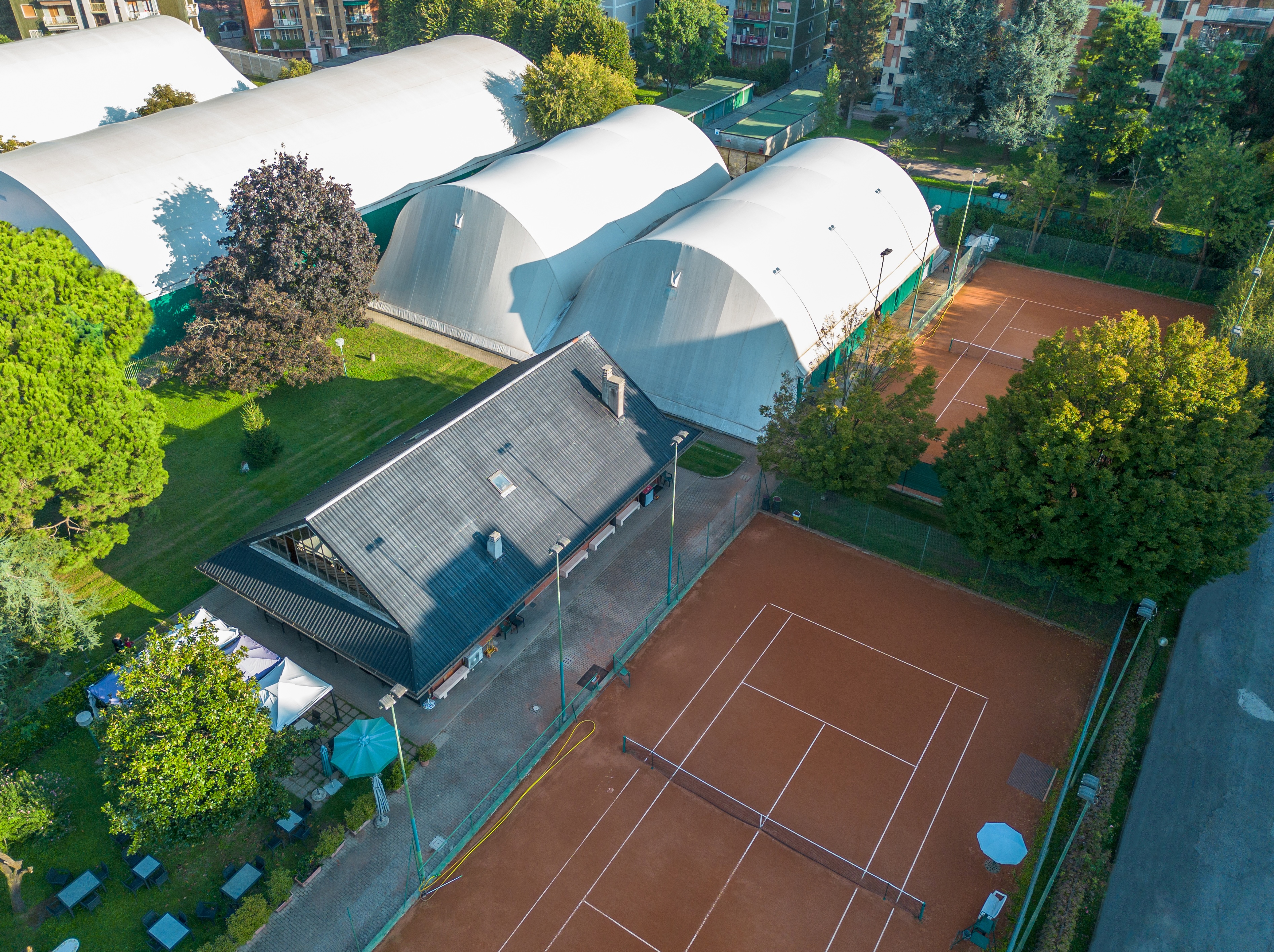 Tennis Club Anemoni Milano