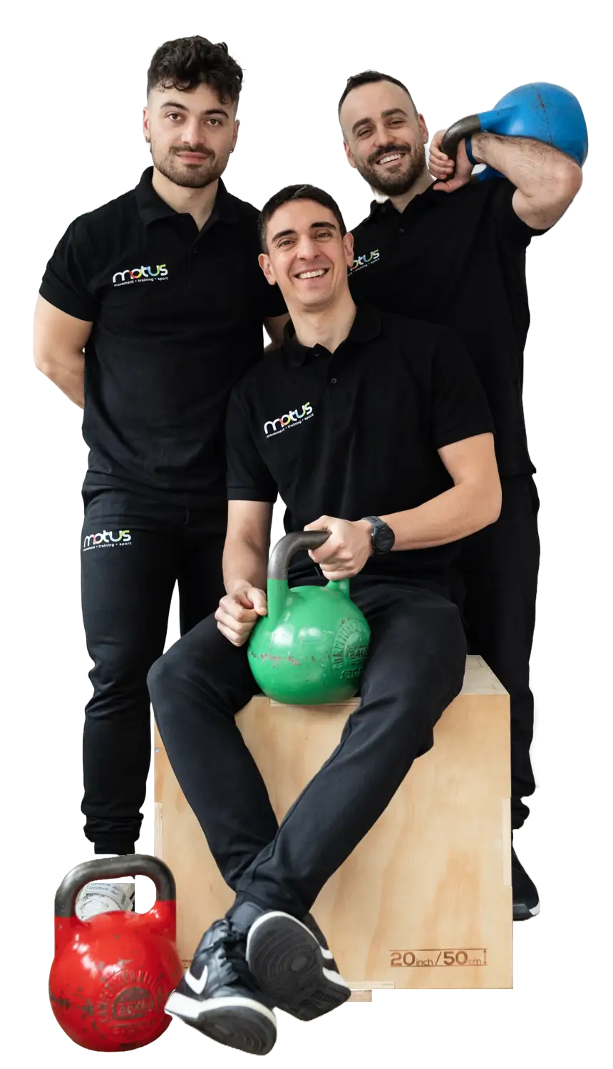 Jimmy Rossini-Personal Trainer Genova-Preparazione atletica per sportivi