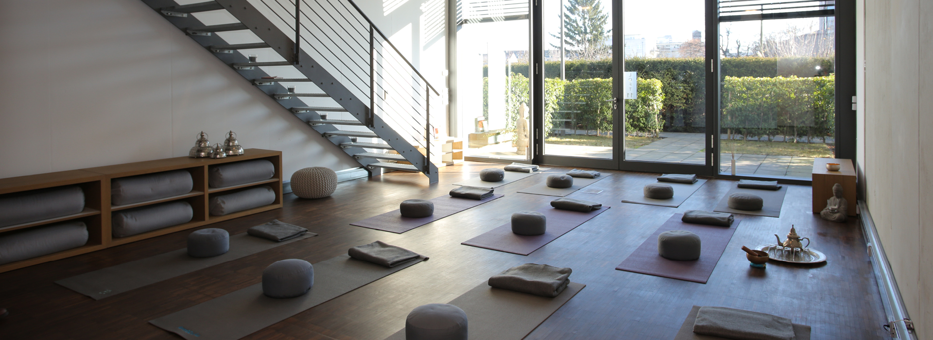 YOGA und KREBS Gaby Nele Kammler