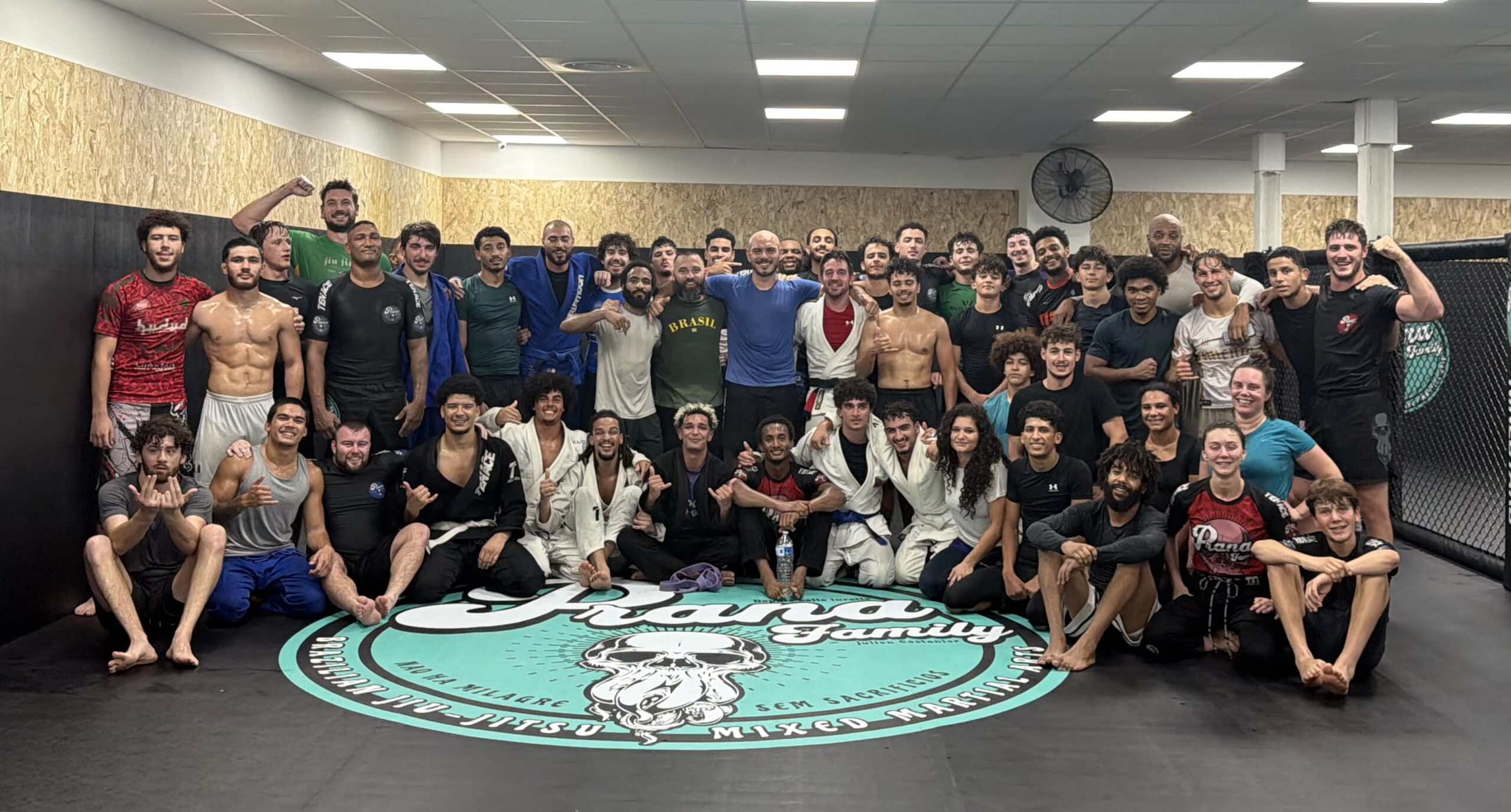 Prana Family