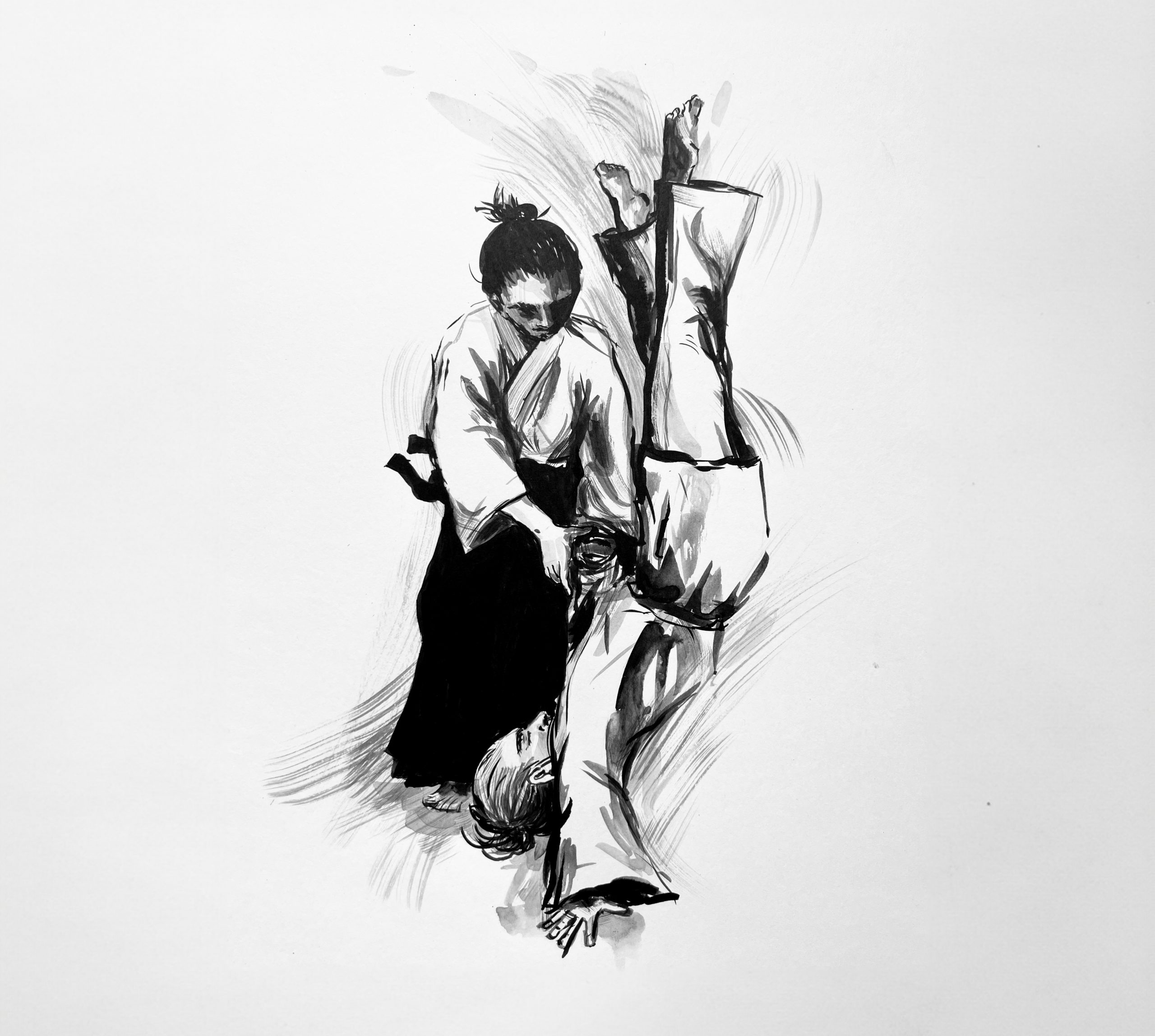 Itai‑Doshin Aikido (Aikido Dojo Leipzig)