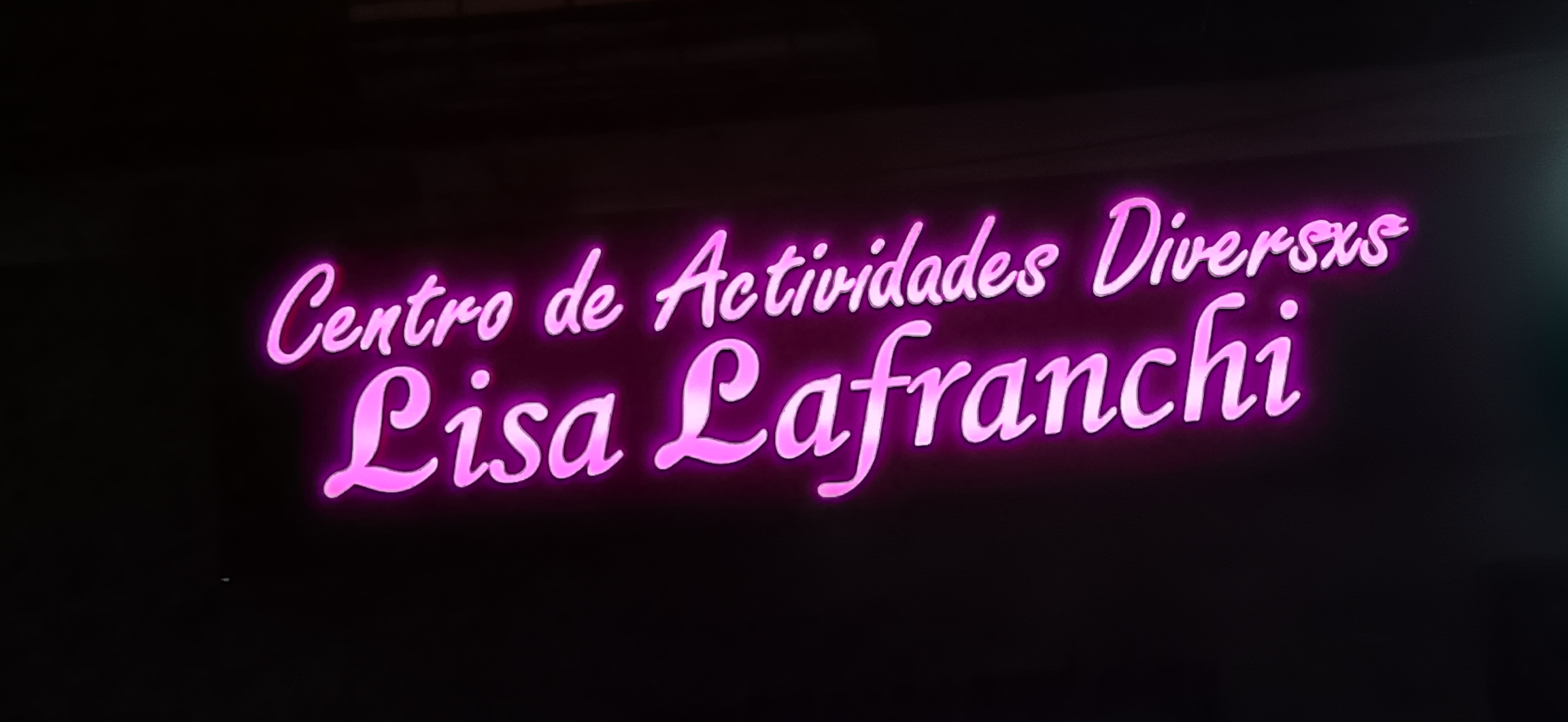 Escuela de baile Centro de actividades diversxs, Lisa Lafranchi. Academia de Baile. Bailes diversxs.
