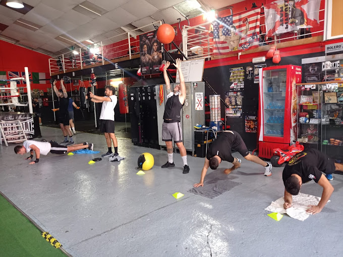 Club de Boxeo Pitbull Team (Sevilla)