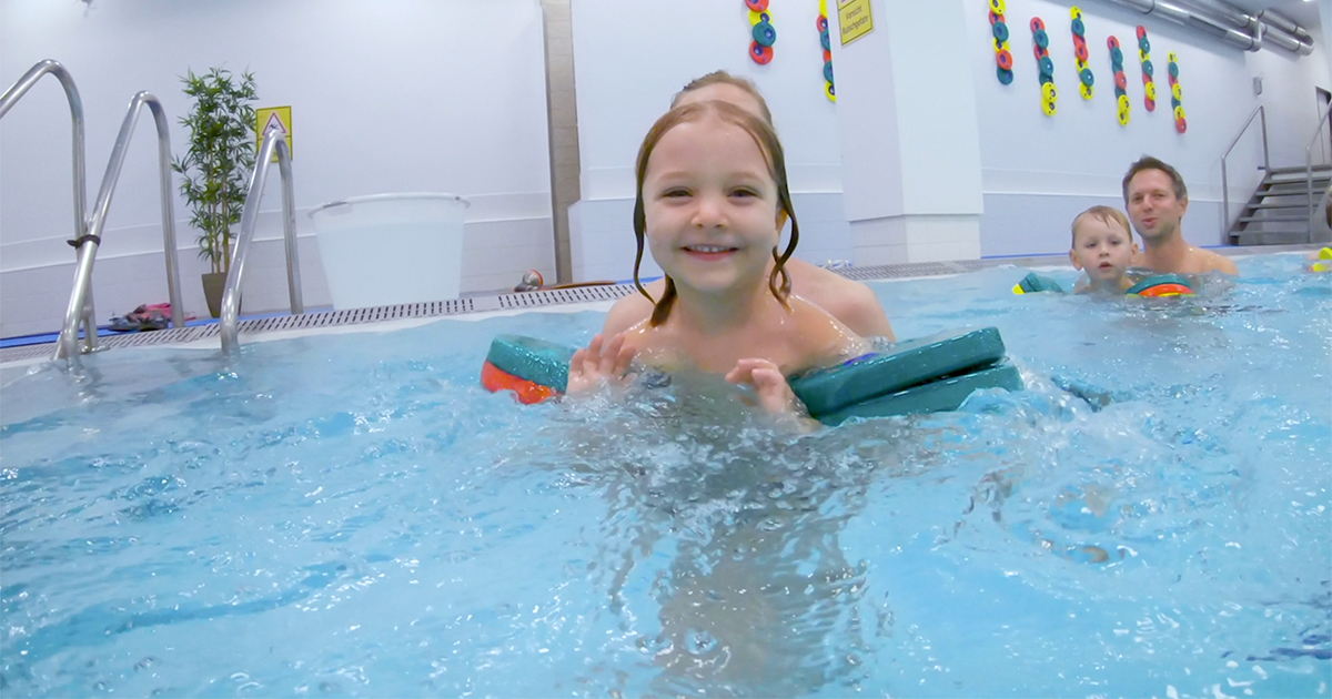 Babyschwimmen München