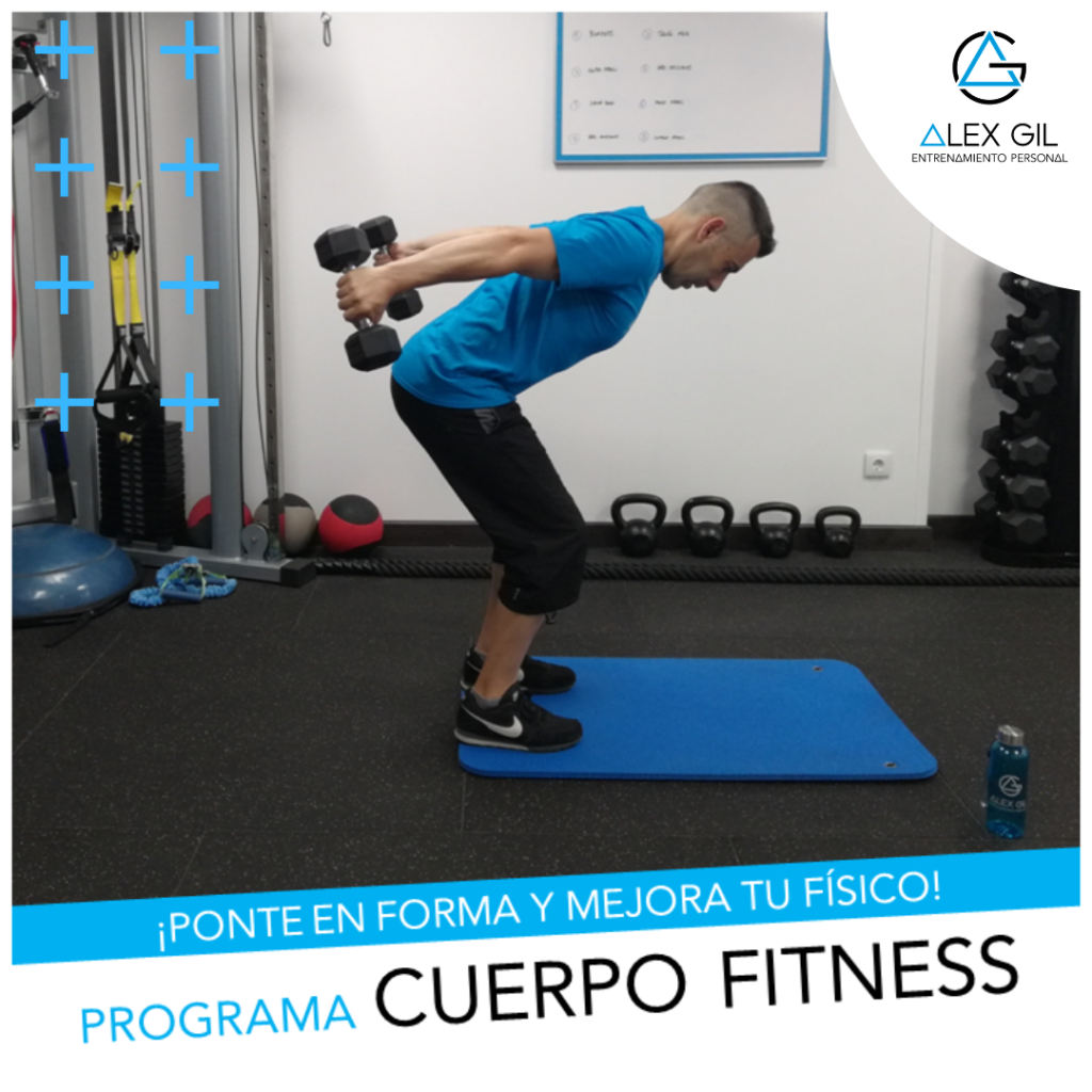 Alex Gil Entrenamiento Personal