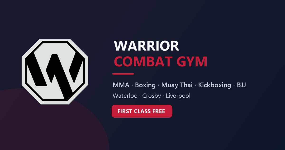 Warrior Combat Gym