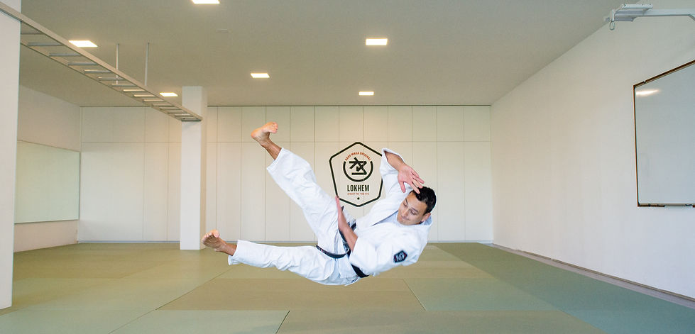 Dojo Braga Krav Maga