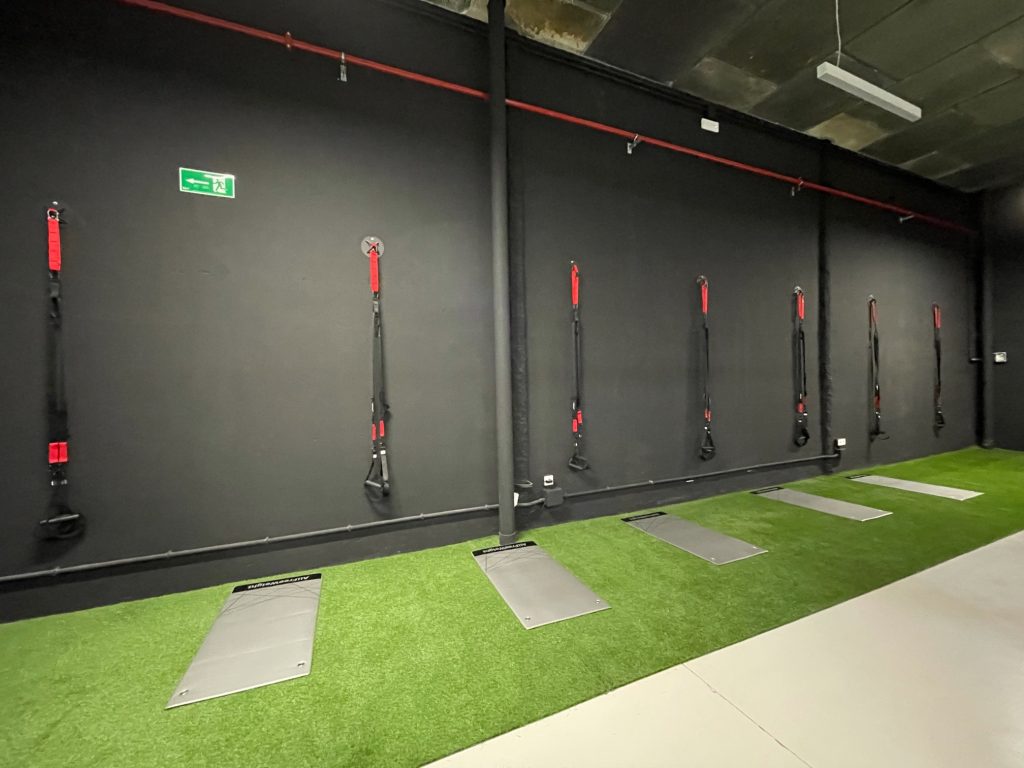 MoMA CrossFit