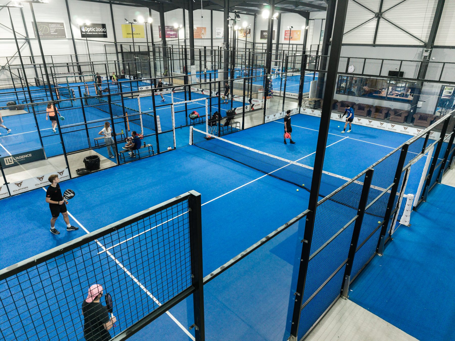 Club On padel