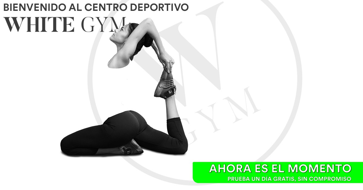 White Gym