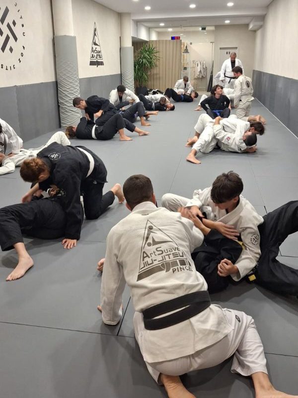 Jitsu Foz | ArtSuave