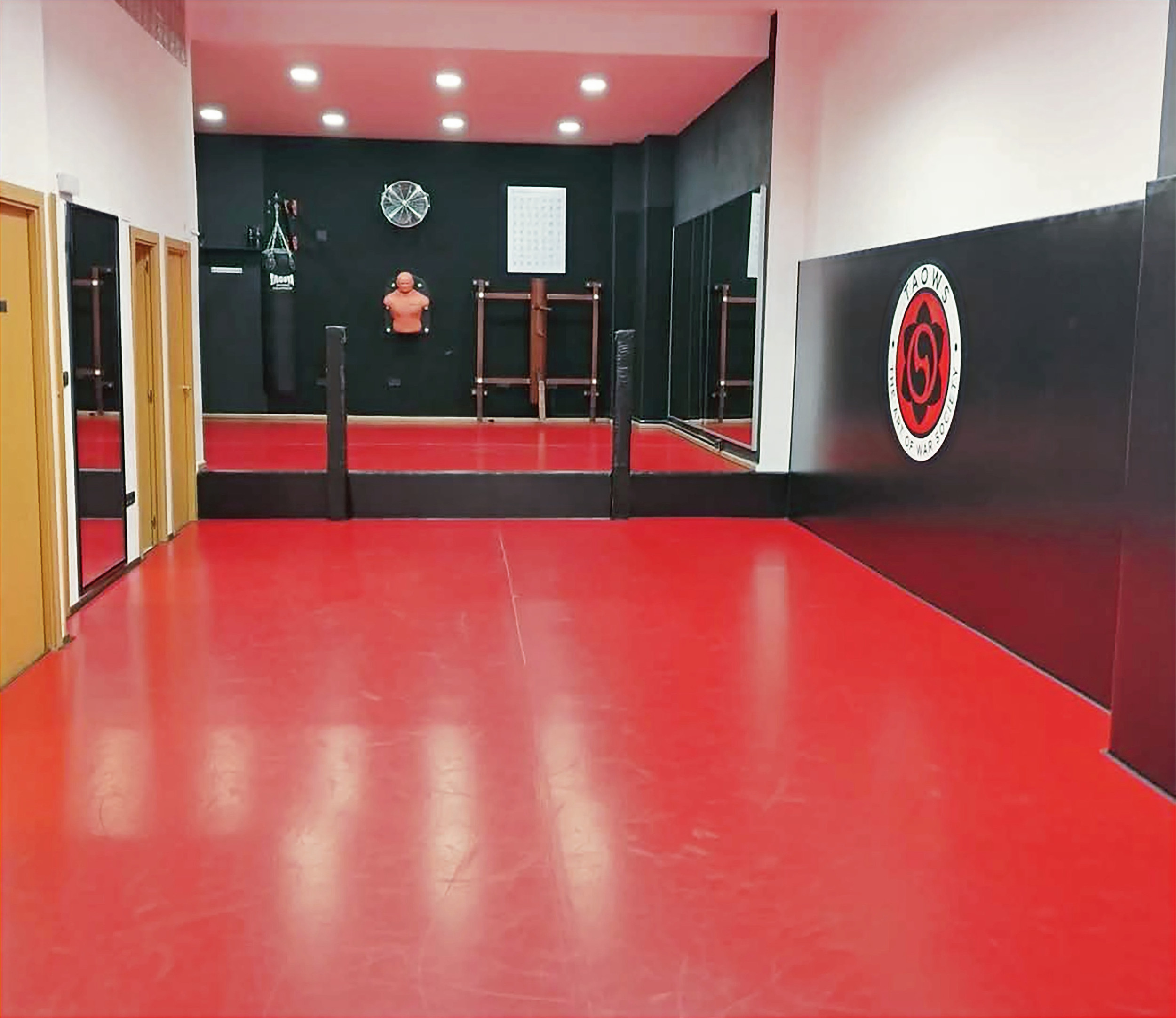 TAOWS Academy Granada (Wing Chun, BJJ, MMA y Defensa Personal Infantil).