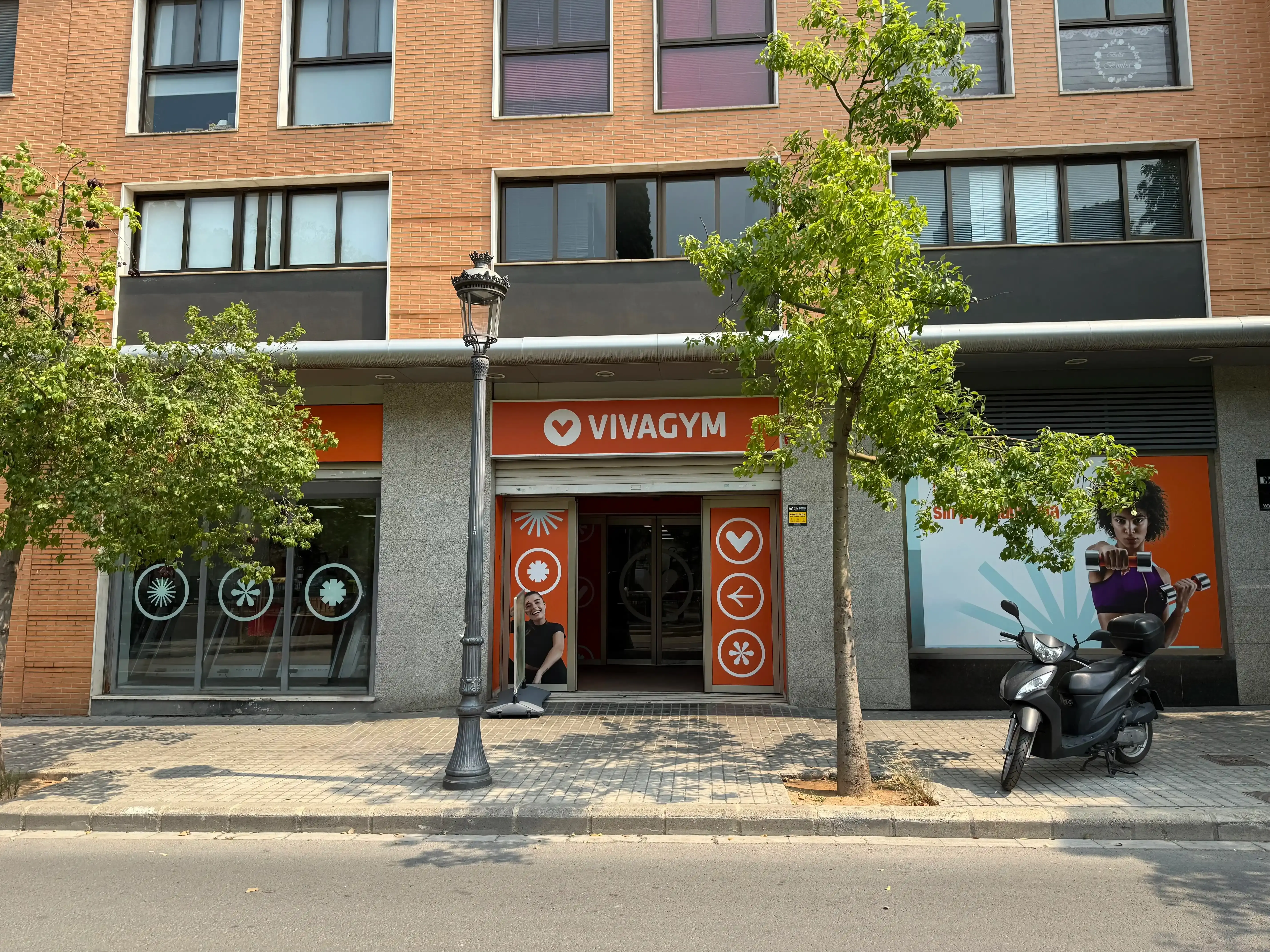 Gimnasio VivaGym Uruguay