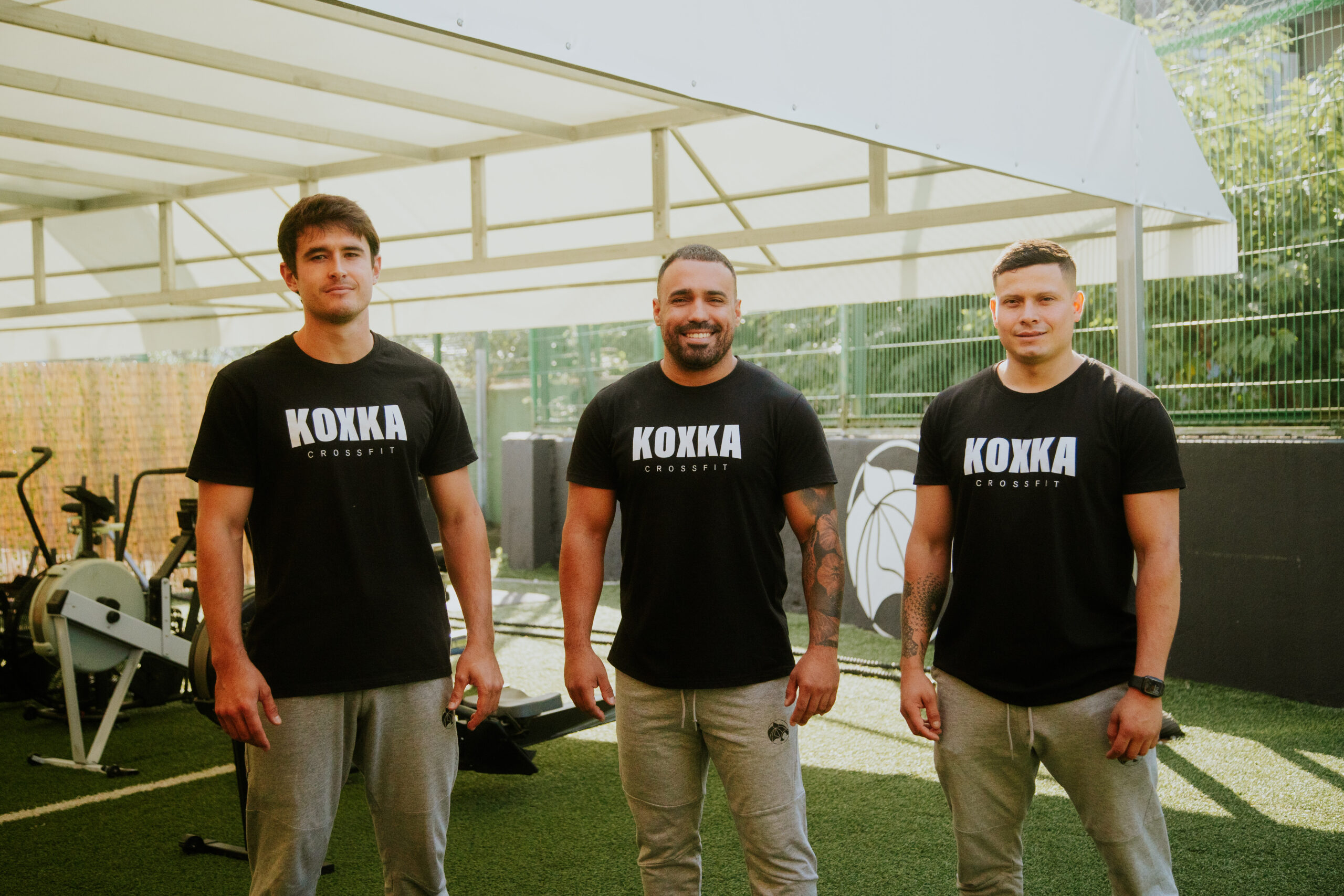Koxka Crossfit