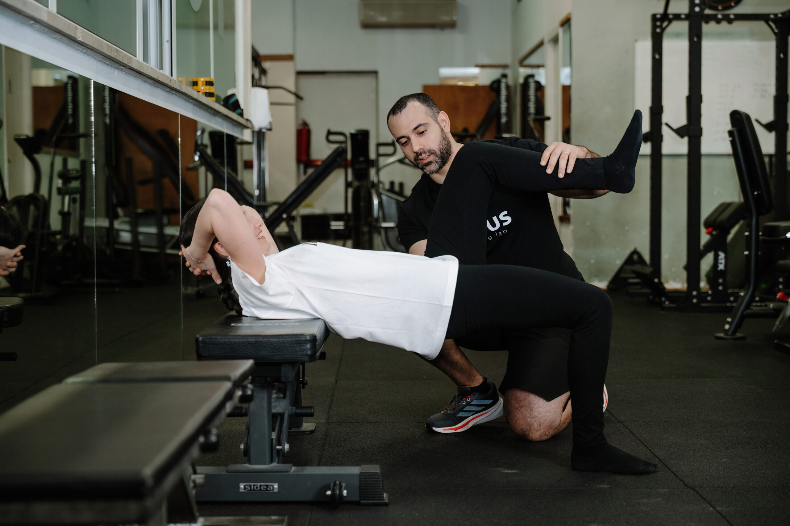 Motus Training Lab - Personal trainer a Roma EUR