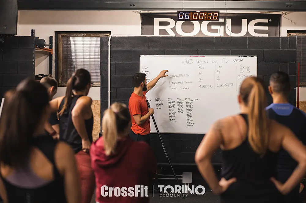 CrossFit Torino Centro