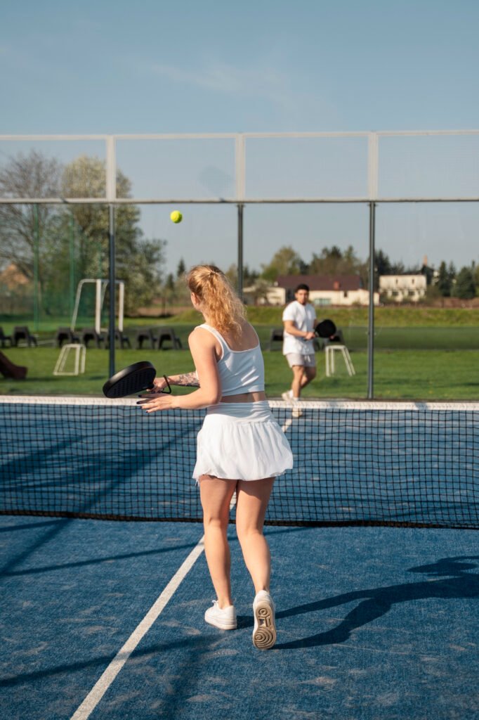 Odeco Padel Cubierto Armilla, Churriana y Granada