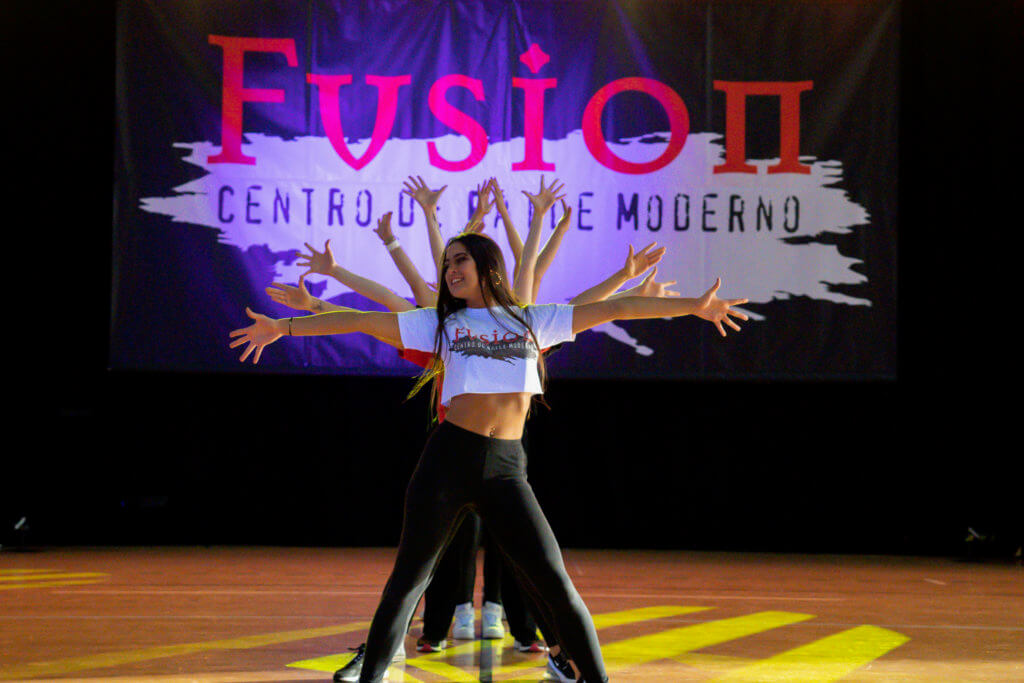 FUSION DANCE CENTER BILBAO