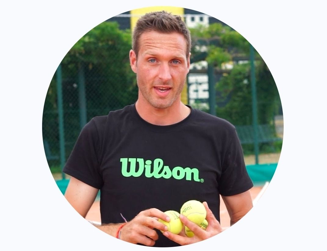 Mathieu Coulon tennis