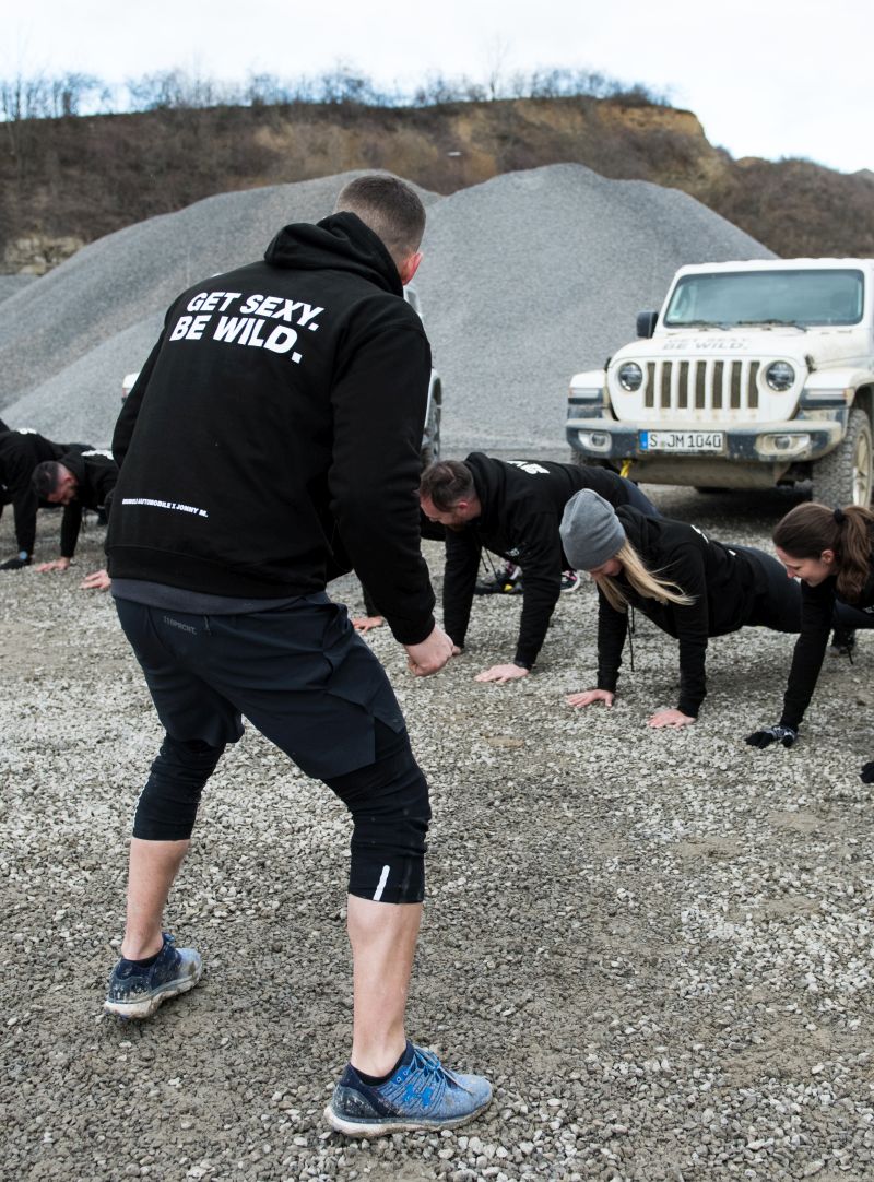 TEAM TAREK – Personal Training Stuttgart