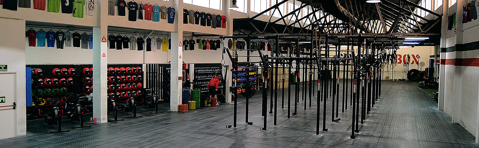 CrossFit Singular Box