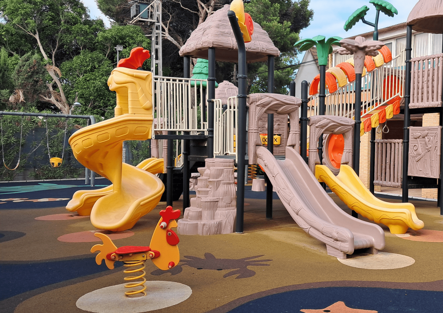 Miracle Play Playgrounds