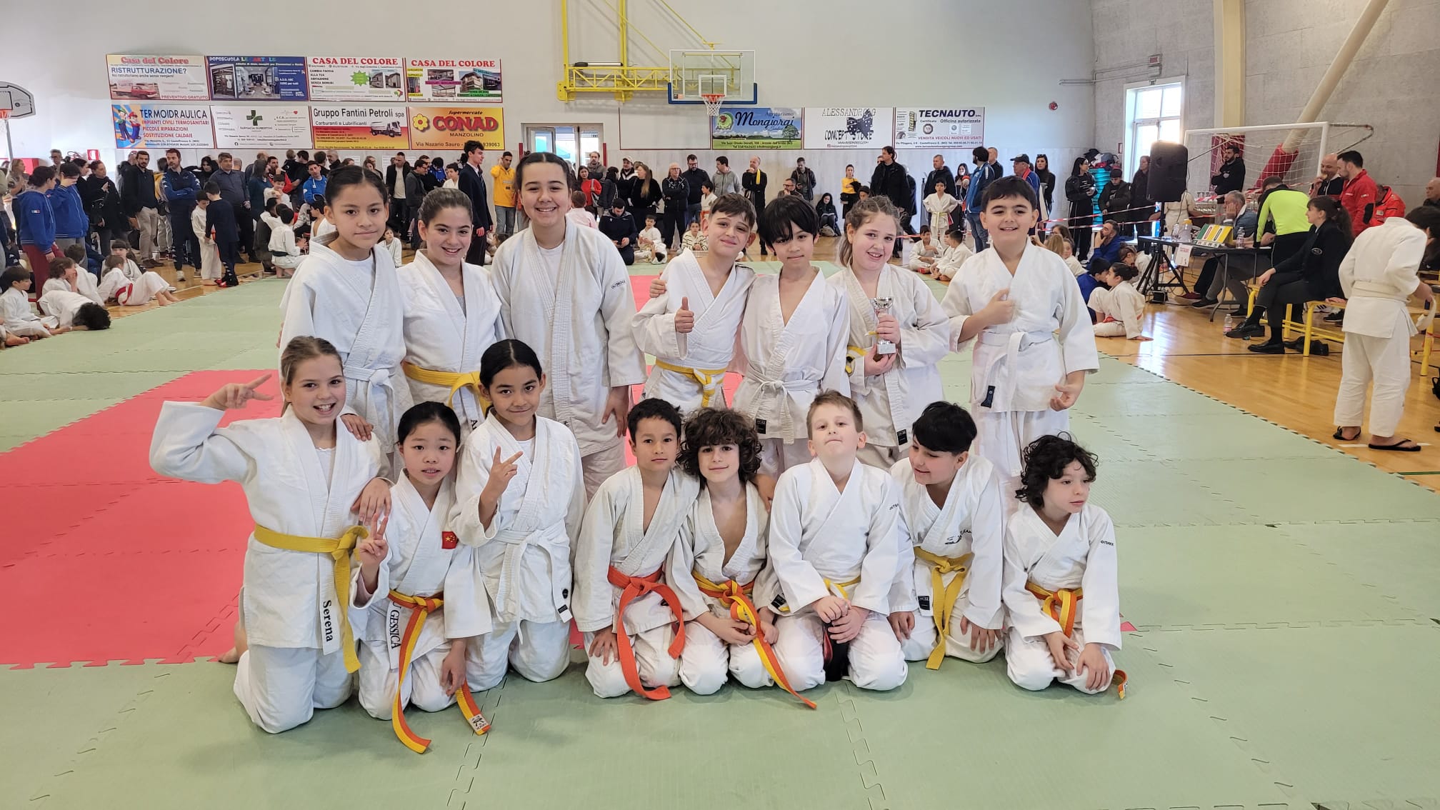 San Mamolo Judo