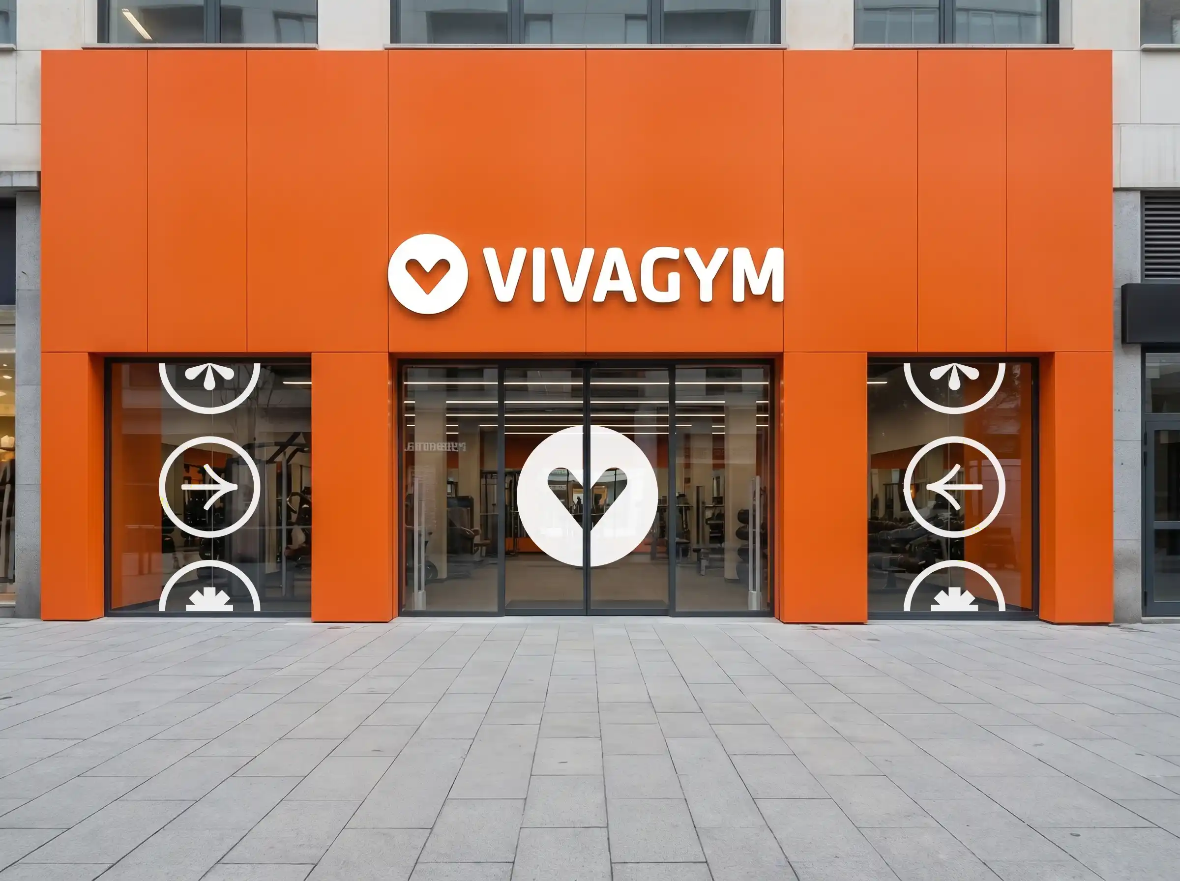 Gimnasio VivaGym Ballonti
